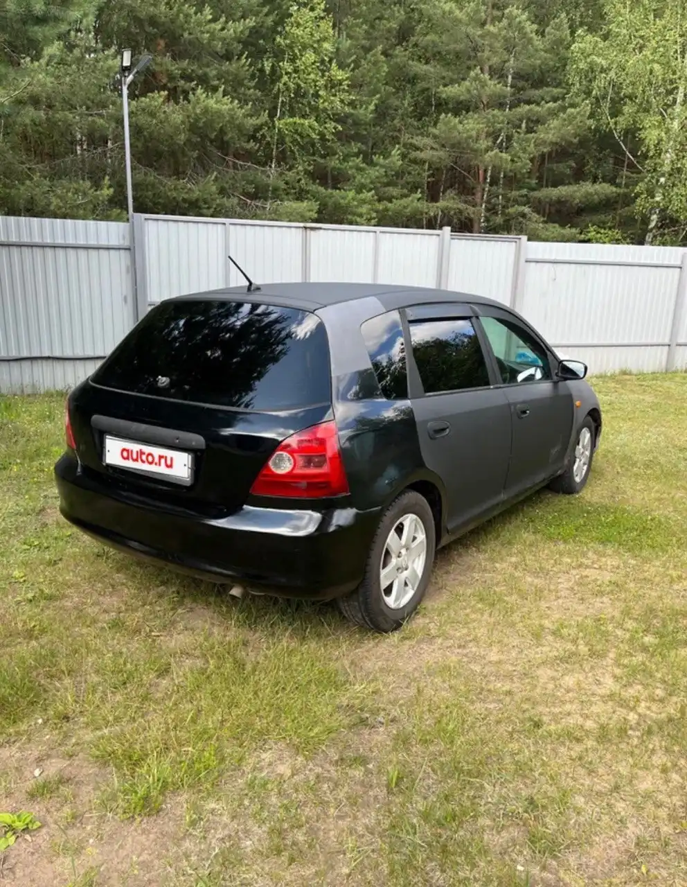 Продам или обменяю Honda Civic 7 поколения 2000г