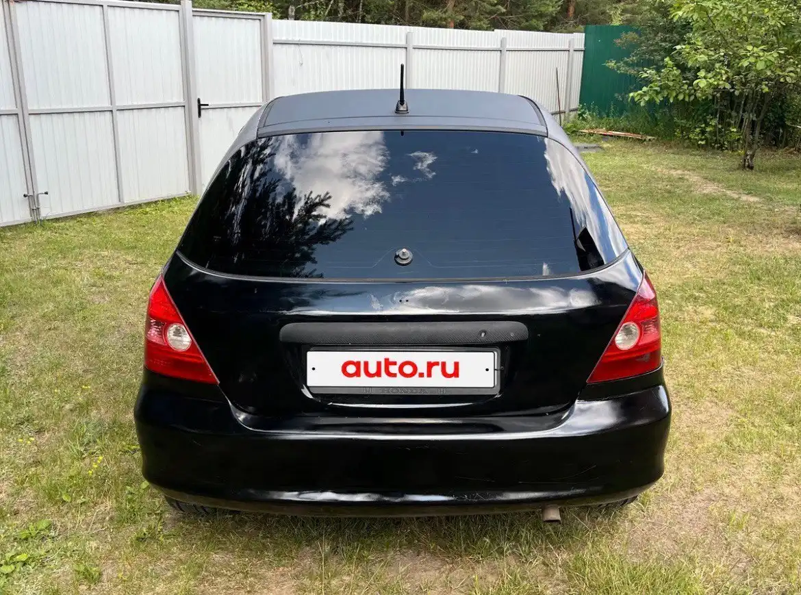 Продам или обменяю Honda Civic 7 поколения 2000г