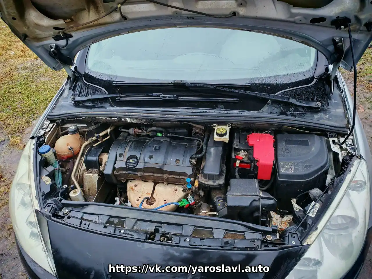 Продажа автомобиля Peugeot в хорошем состоянии