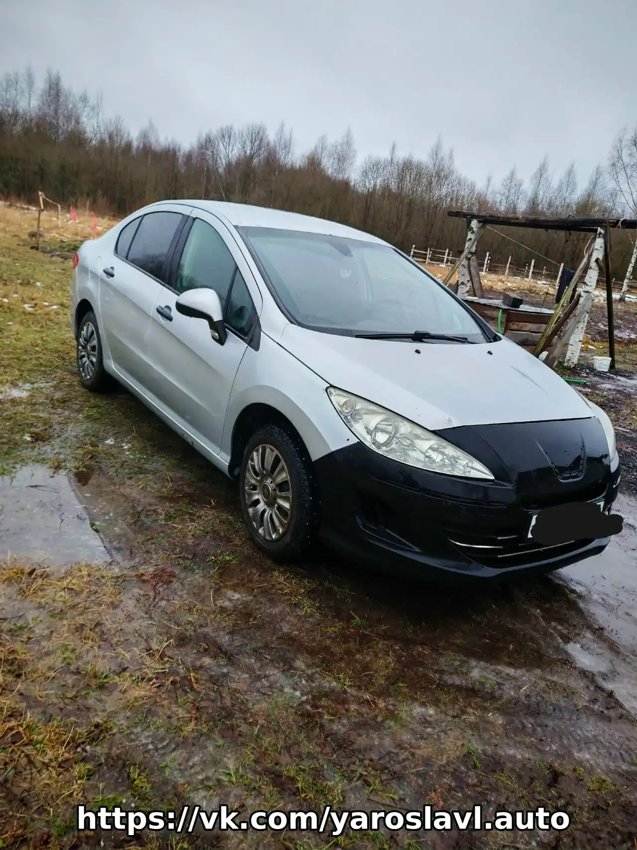 Продажа автомобиля Peugeot в хорошем состоянии