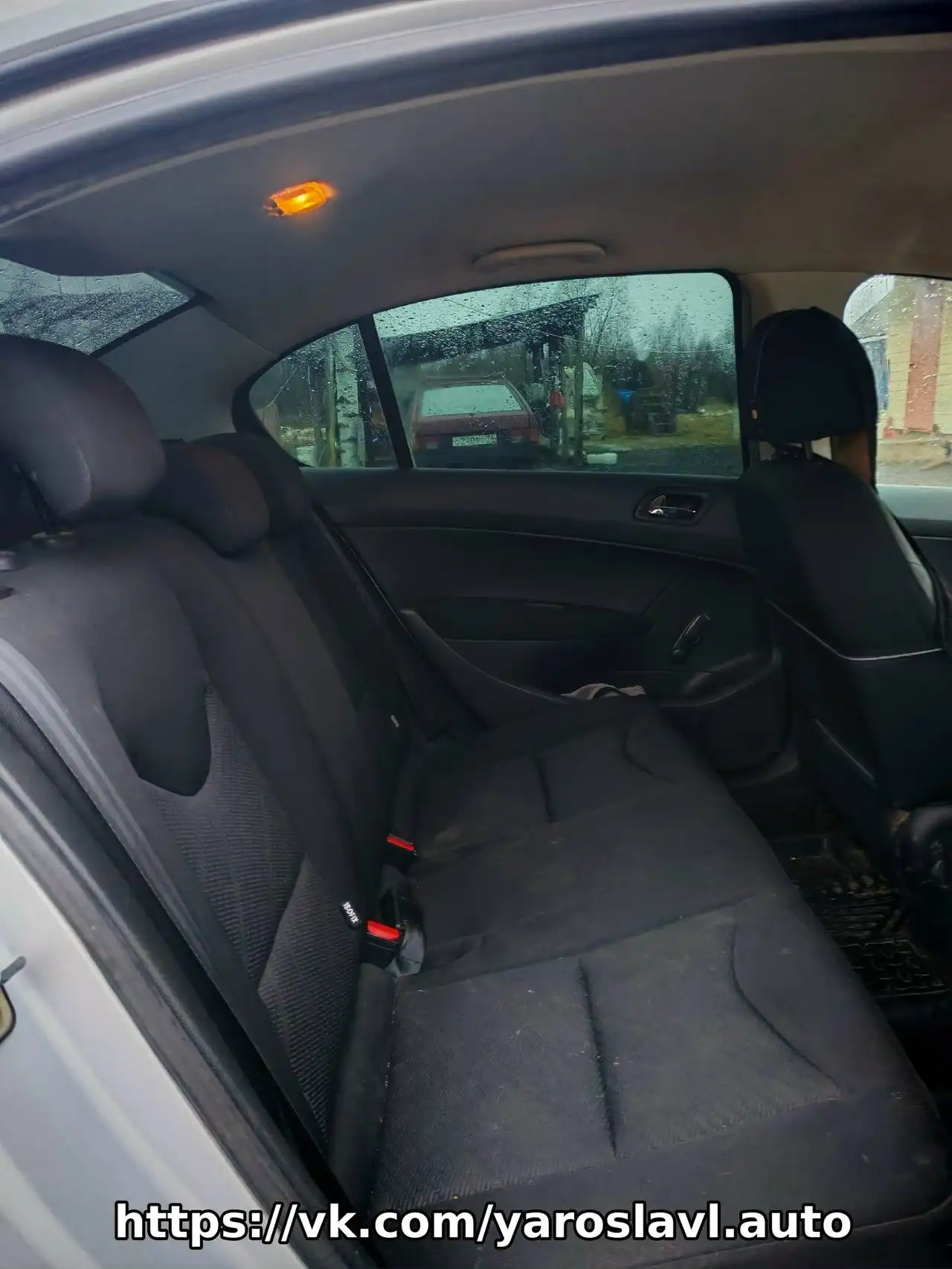 Продажа автомобиля Peugeot в хорошем состоянии