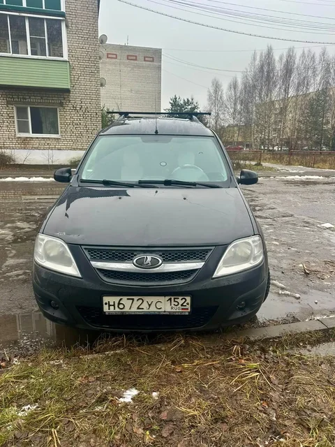 Продажа Лада Ларгус 2015 года в Рыбинске - Авто в Рыбинск