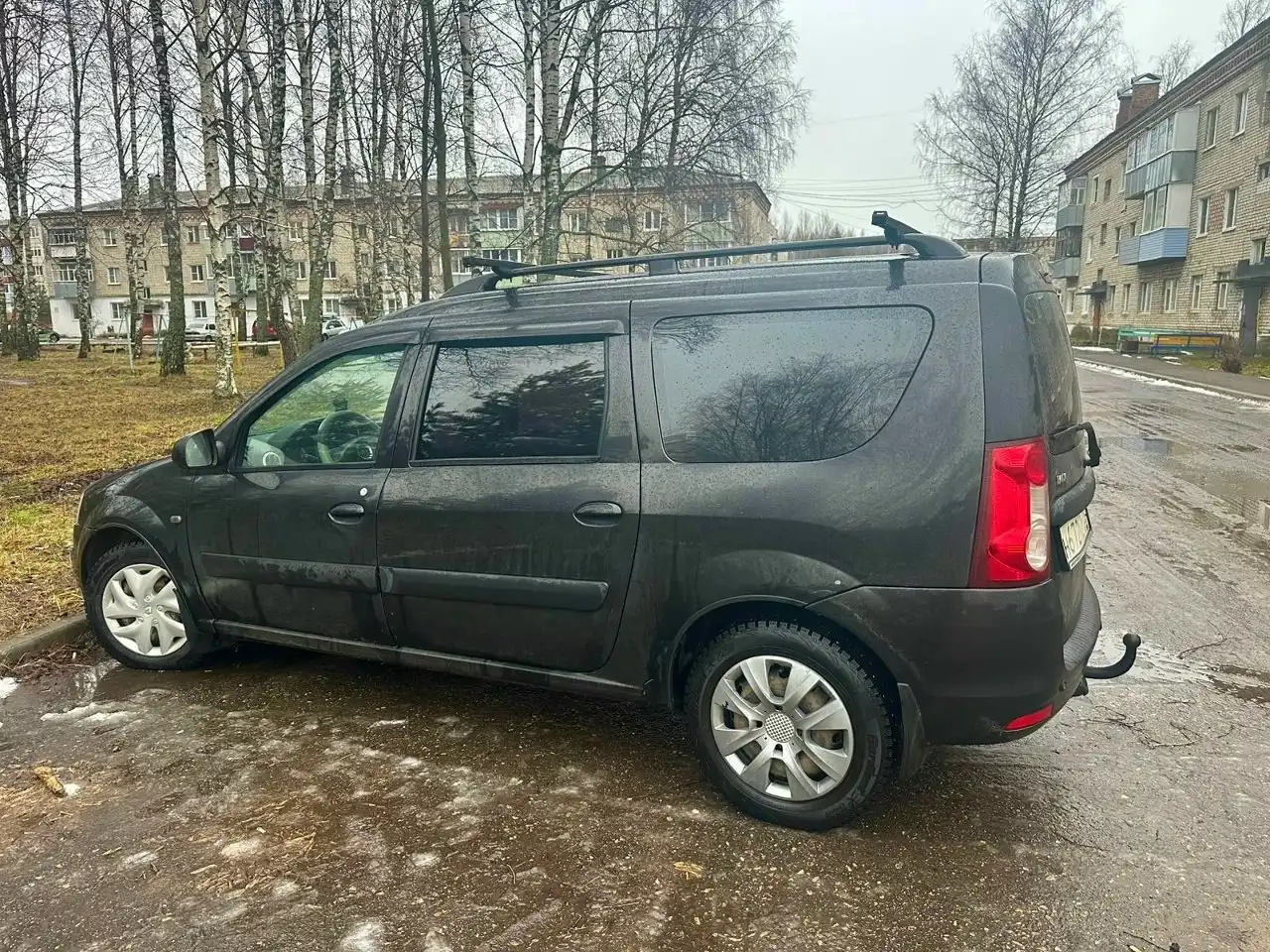 Продажа Лада Ларгус 2015 года в Рыбинске