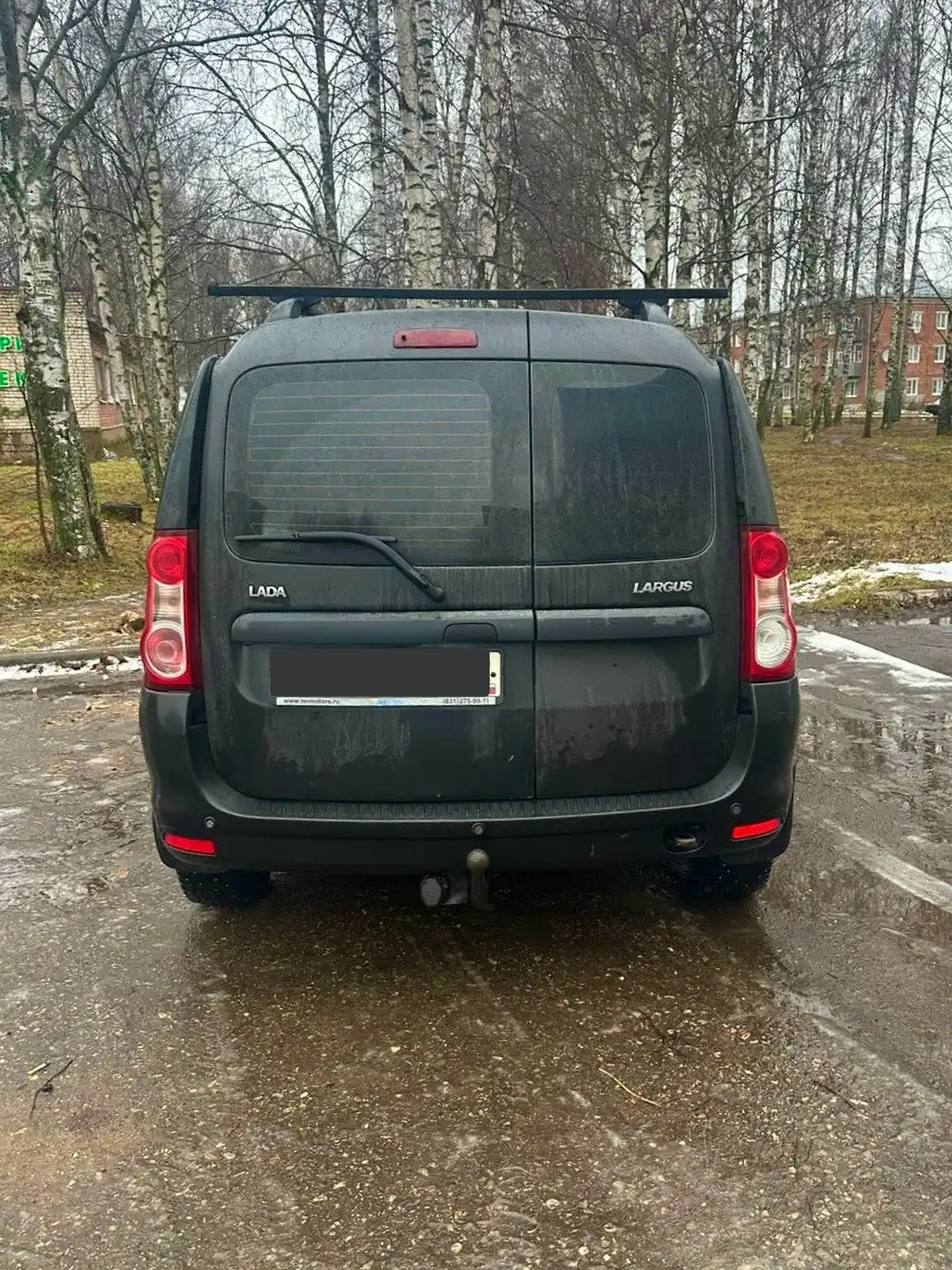 Продажа Лада Ларгус 2015 года в Рыбинске