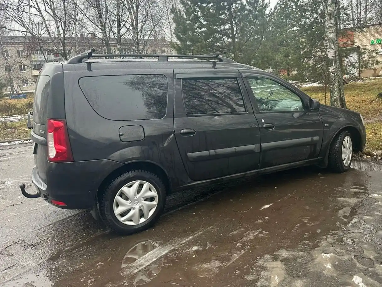 Продажа Лада Ларгус 2015 года в Рыбинске