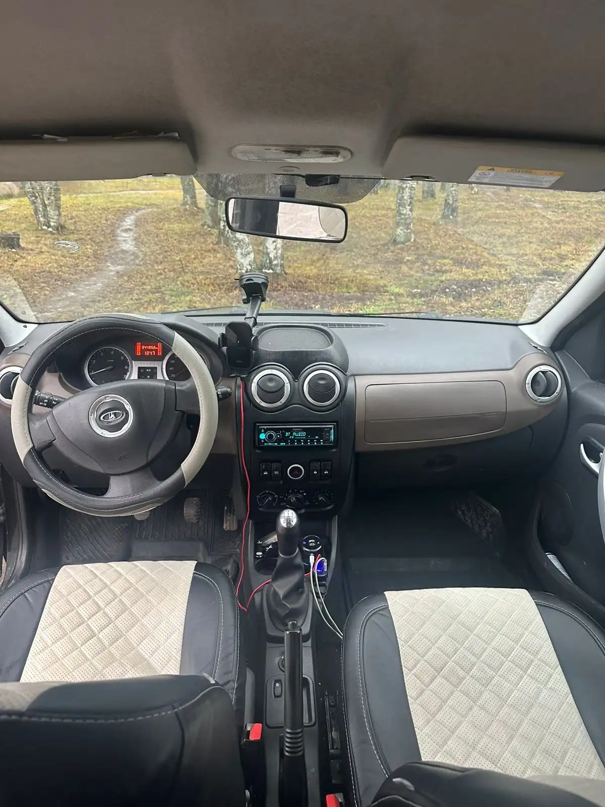 Продажа Лада Ларгус 2015 года в Рыбинске