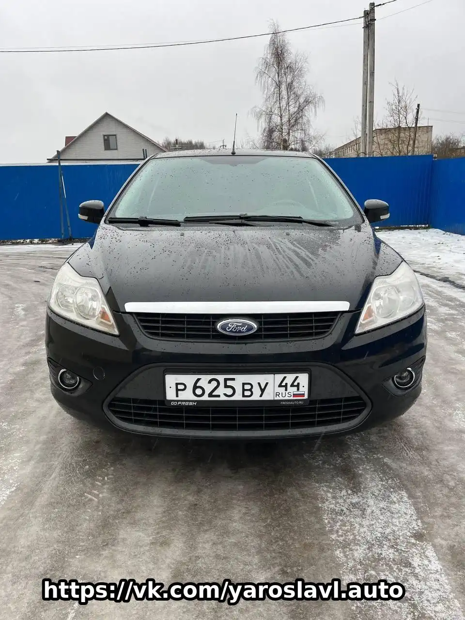 Ford Focus 2 рестайл 2010 г.в. в отличном состоянии