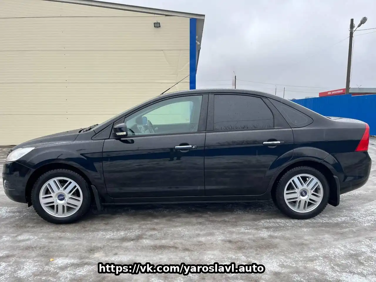 Ford Focus 2 рестайл 2010 г.в. в отличном состоянии