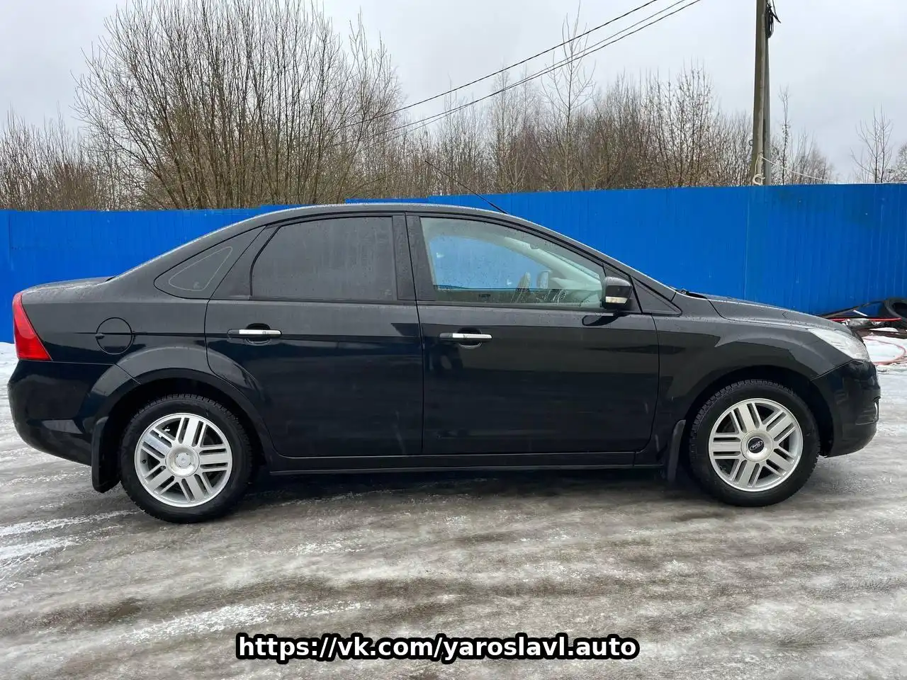 Ford Focus 2 рестайл 2010 г.в. в отличном состоянии