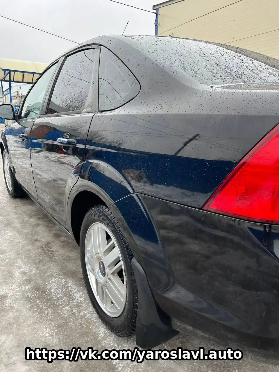 Ford Focus 2 рестайл 2010 г.в. в отличном состоянии