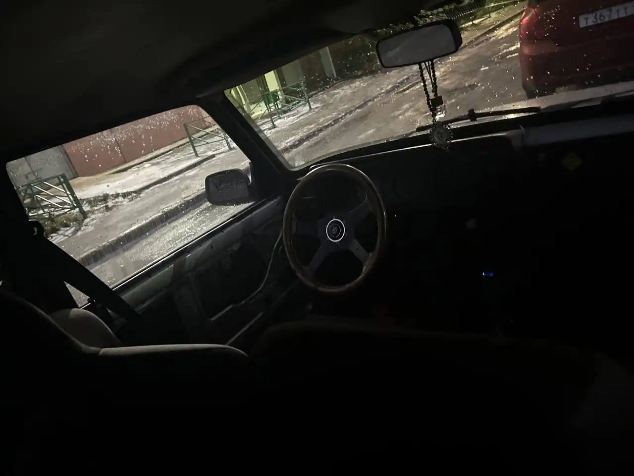 Продам ВАЗ 2107 готовую к зиме