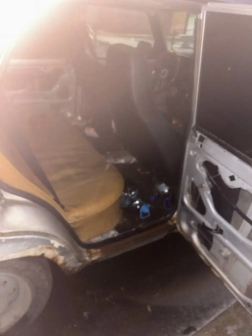 Продам ВАЗ 2107 готовую к зиме