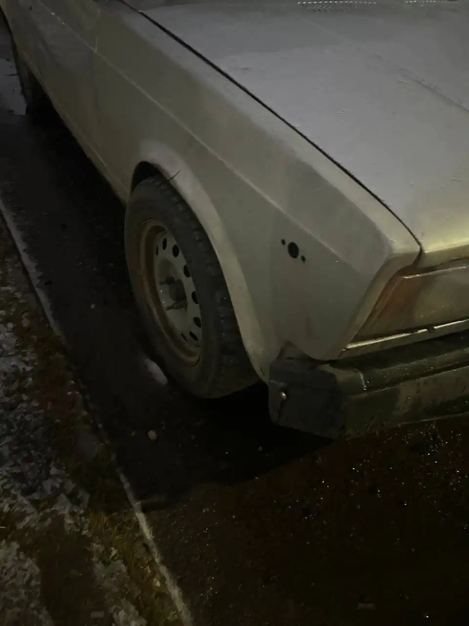 Продам ВАЗ 2107 готовую к зиме