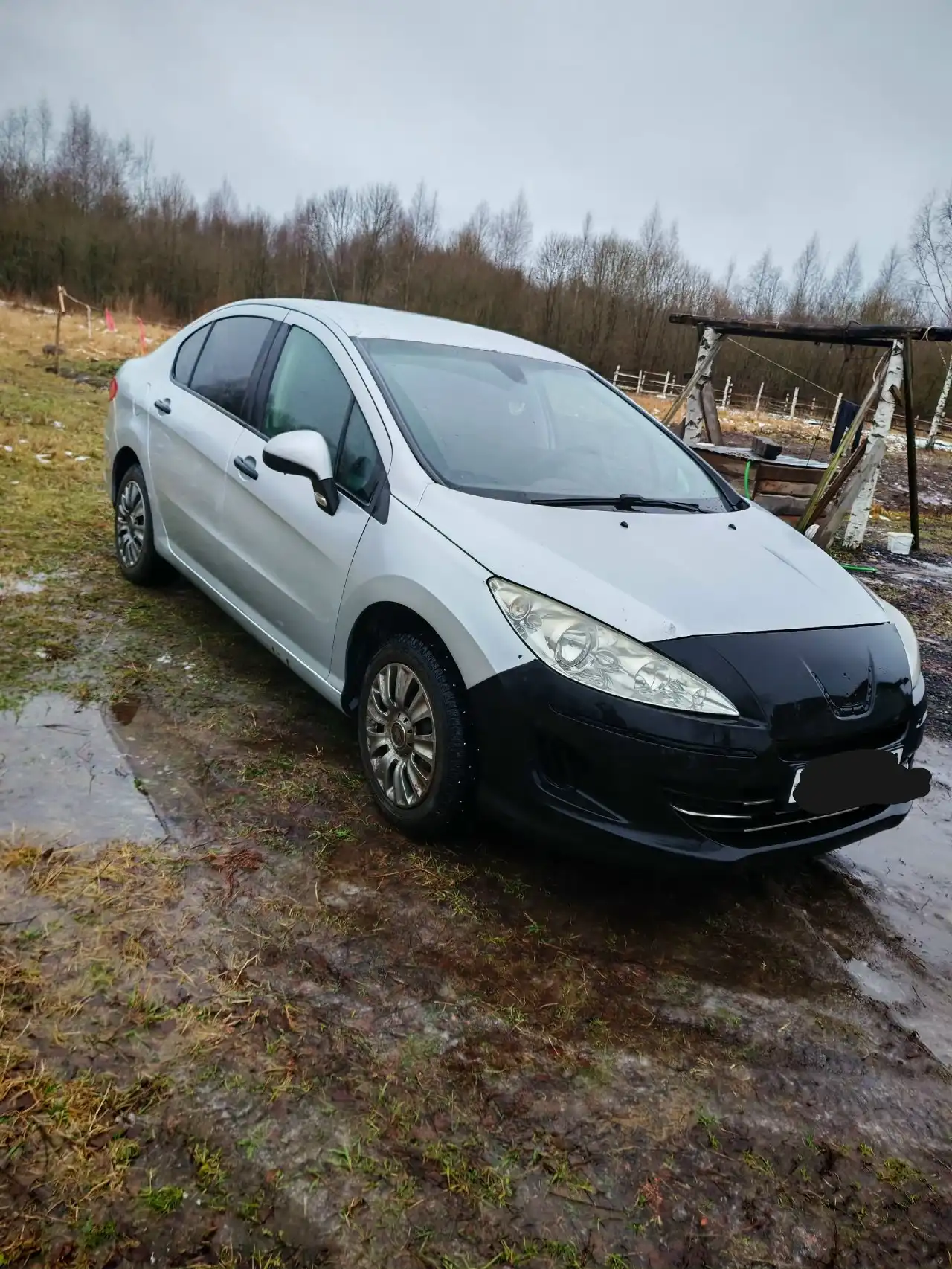 Продажа Peugeot 408 2013 года с пробегом 210.500 км