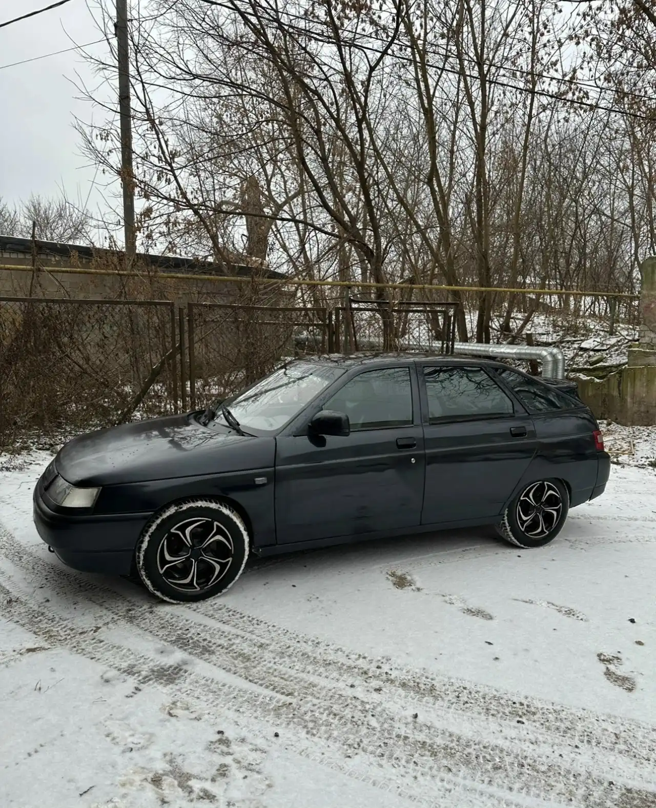 Продажа ВАЗ 2112 2008 года в отличном состоянии