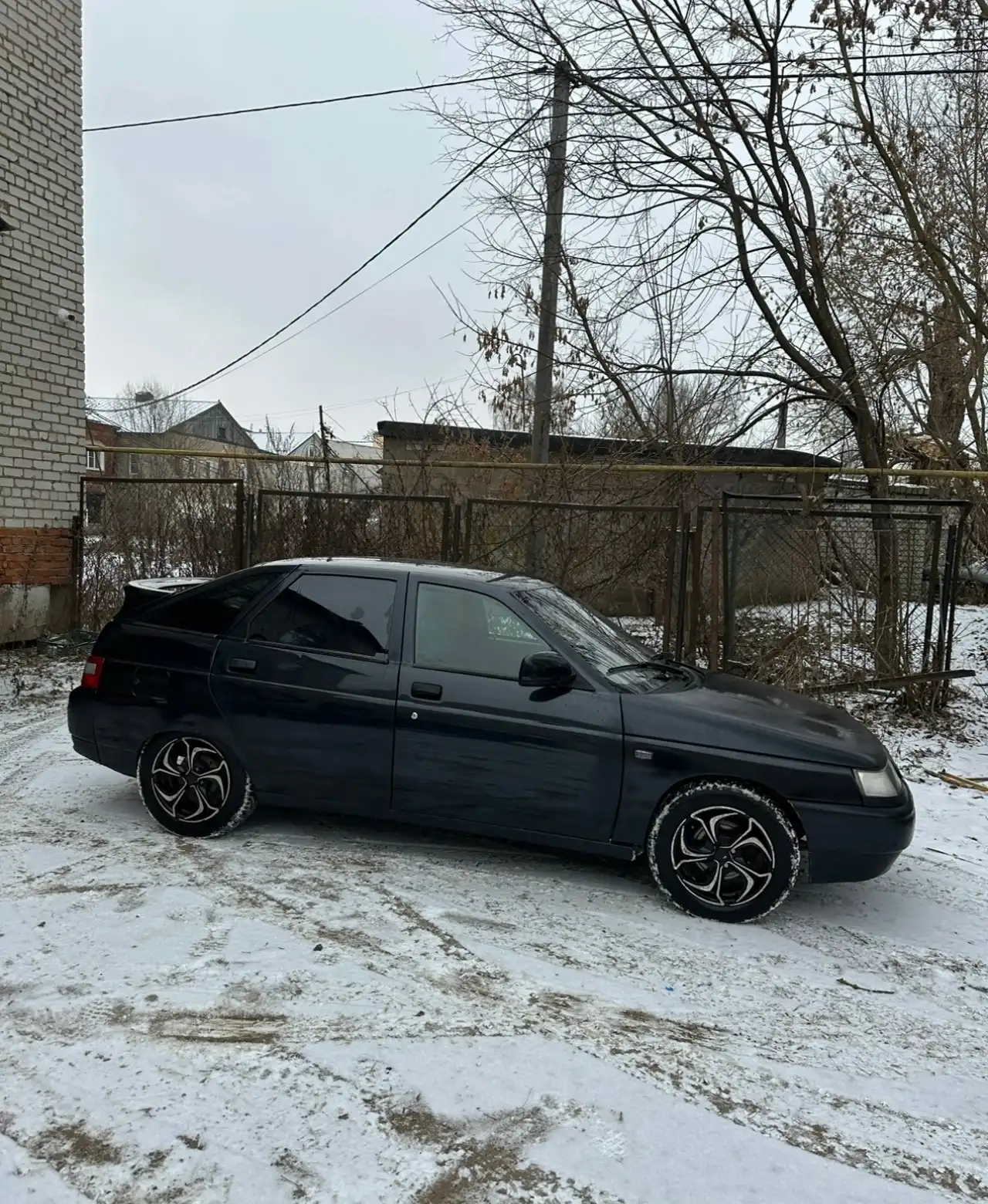 Продажа ВАЗ 2112 2008 года в отличном состоянии