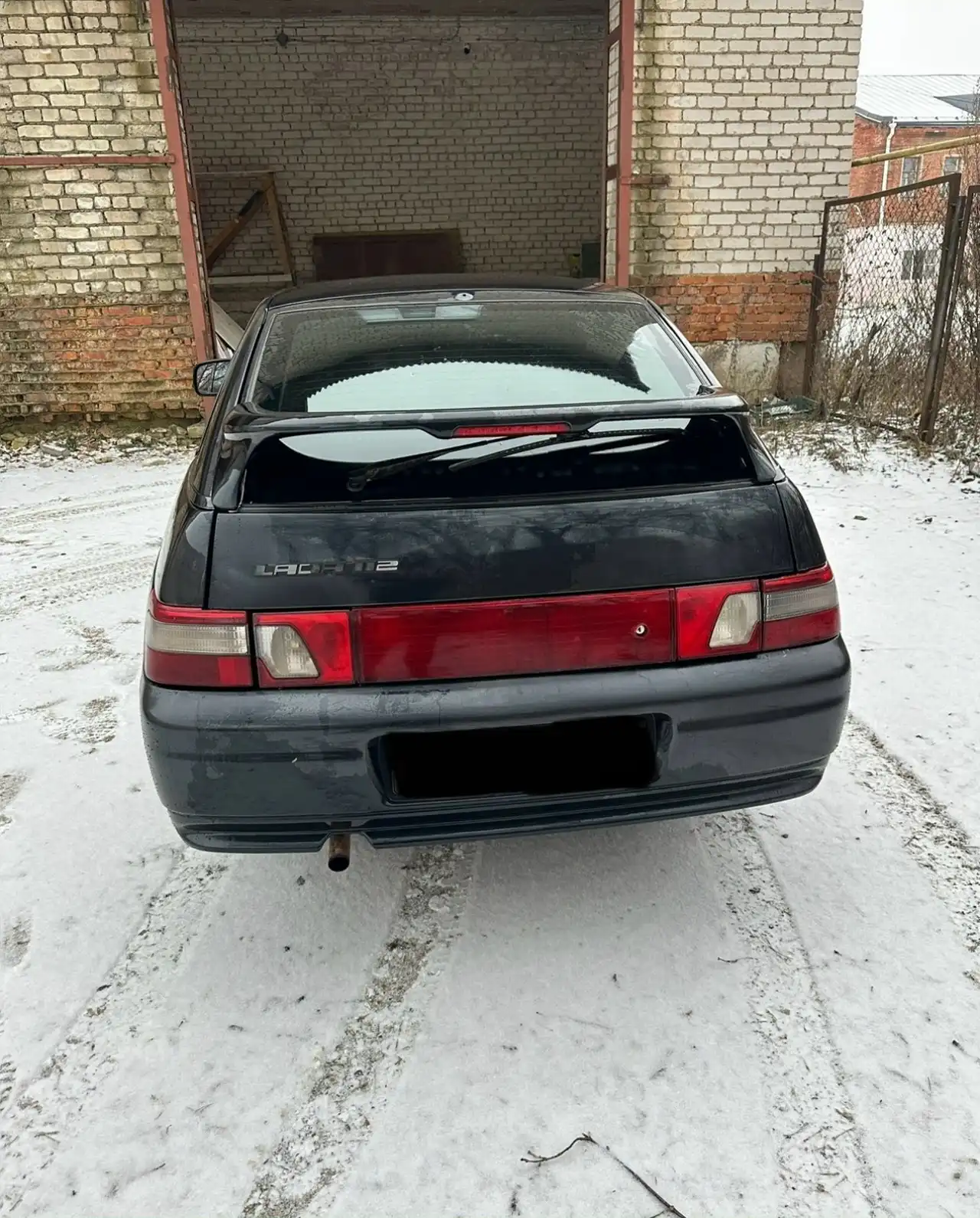 Продажа ВАЗ 2112 2008 года в отличном состоянии