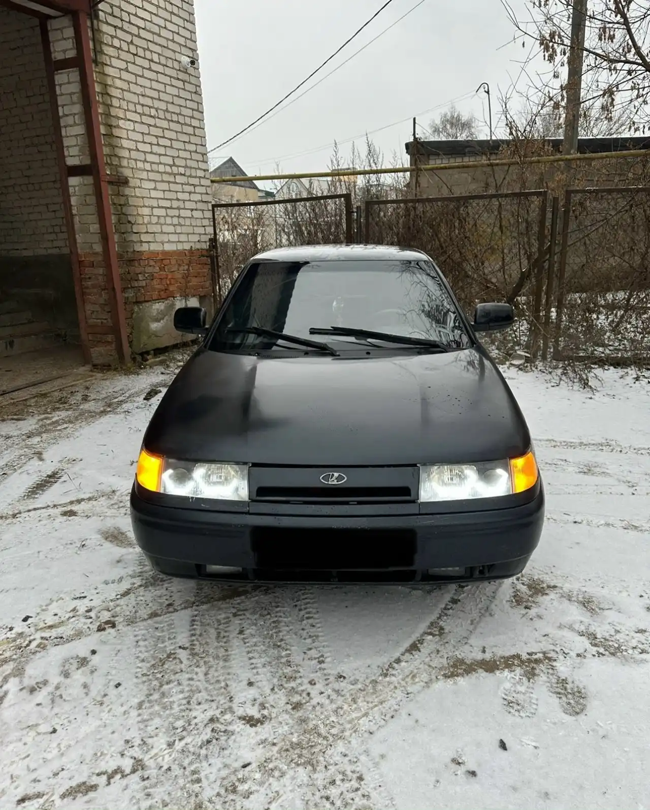 Продажа ВАЗ 2112 2008 года в отличном состоянии