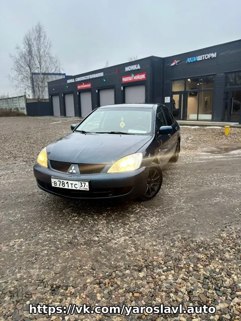 Продажа Mitsubishi Lancer IX 2007 года - Авто в Ярославль