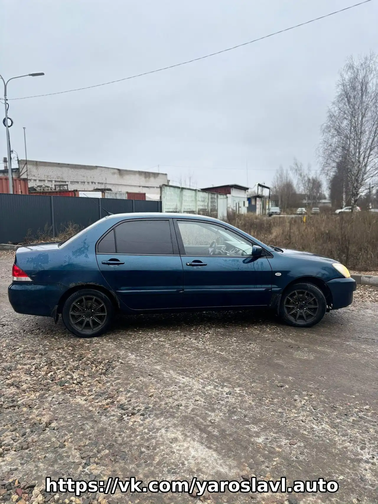 Продажа Mitsubishi Lancer IX 2007 года