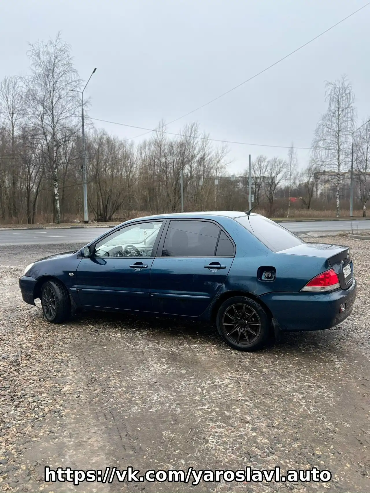 Продажа Mitsubishi Lancer IX 2007 года