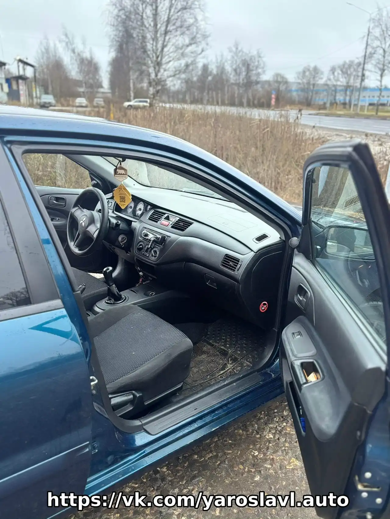 Продажа Mitsubishi Lancer IX 2007 года