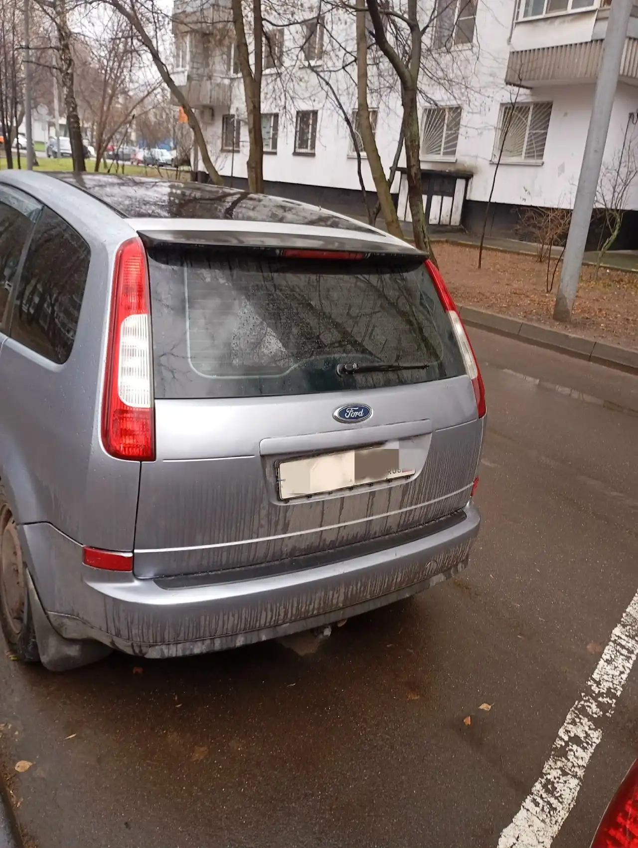 Ford C-Max 2005 г.в. в отличном состоянии