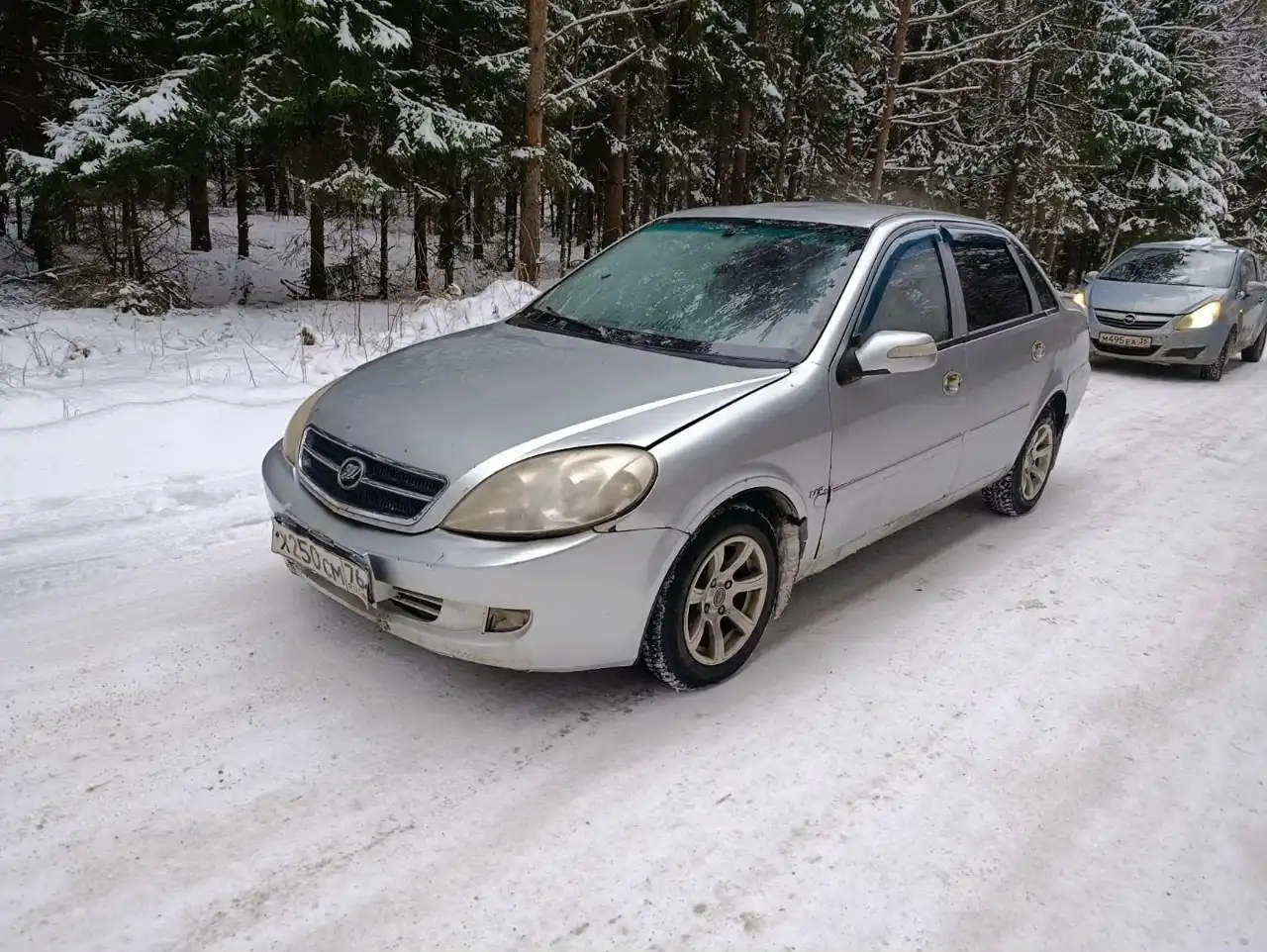 Продажа Lifan Breeze 1.6 2010 года