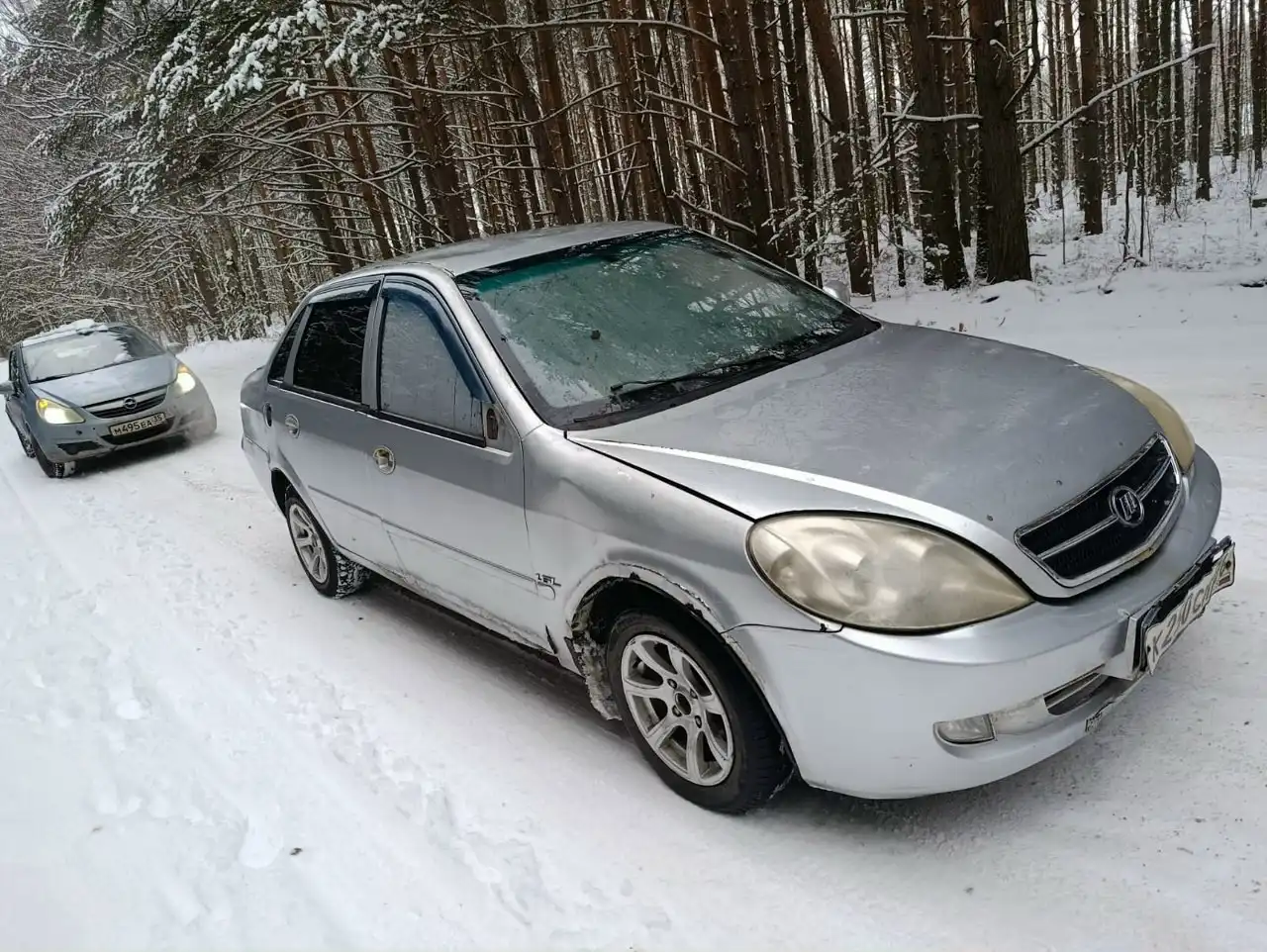 Продажа Lifan Breeze 1.6 2010 года