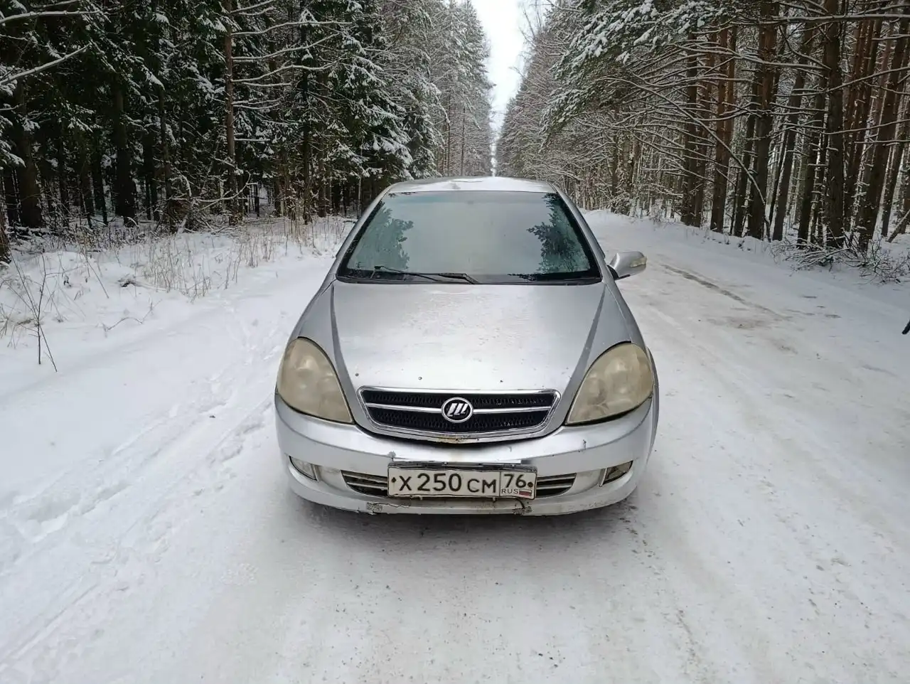 Продажа Lifan Breeze 1.6 2010 года