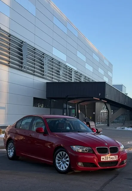 BMW 3 серия e90 2009 г. в отличном состоянии - частное объявление в Ярославль