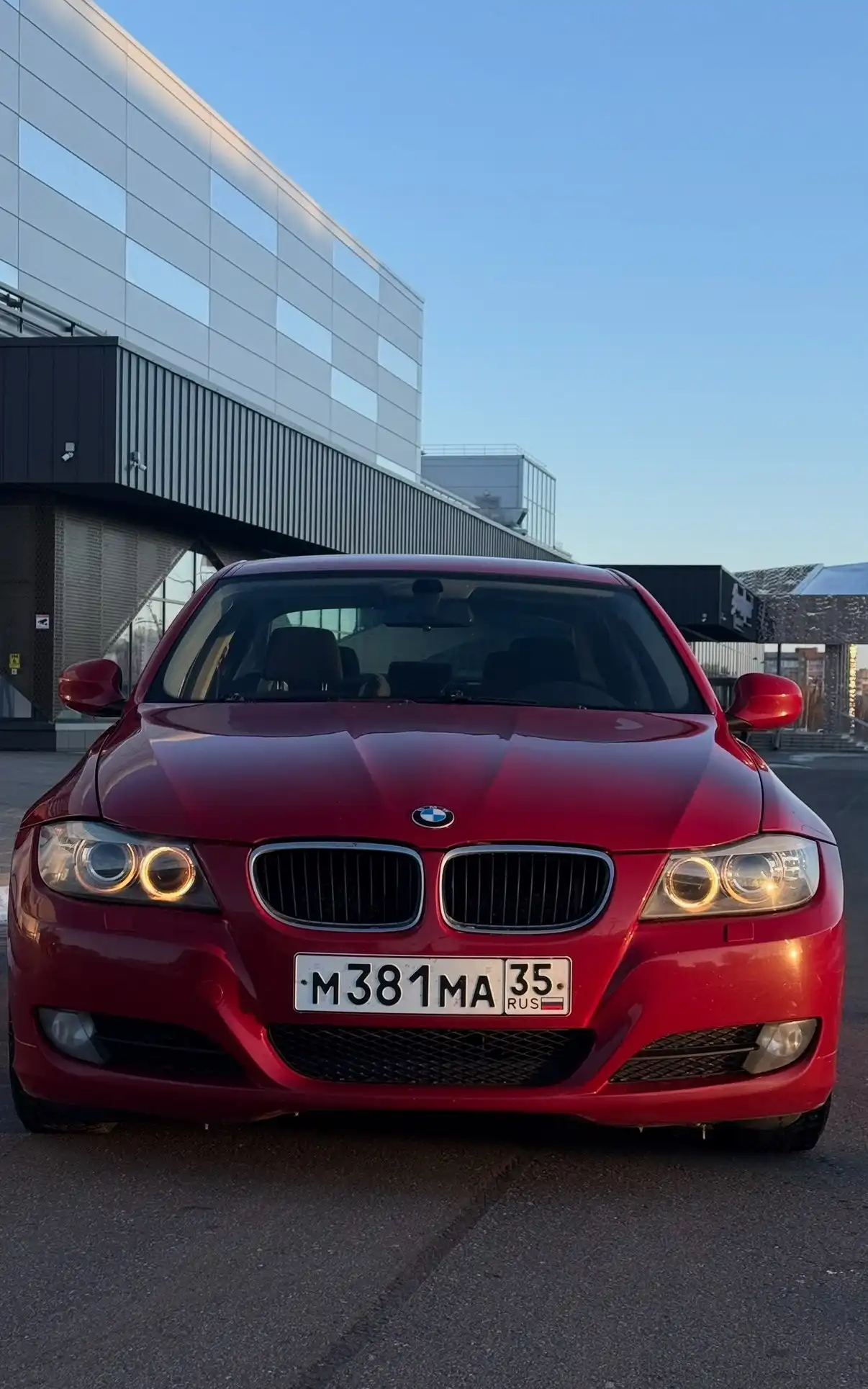 BMW 3 серия e90 2009 г. в отличном состоянии
