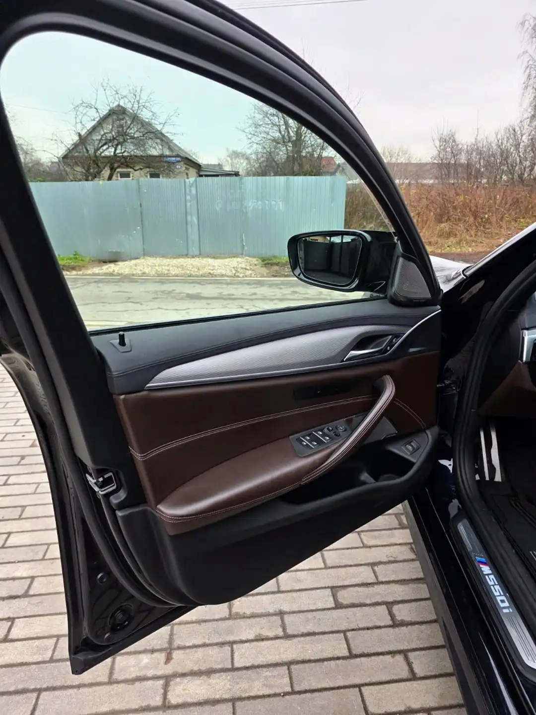 Продажа BMW M550i G30 2017 года с пробегом 79 тыс. км