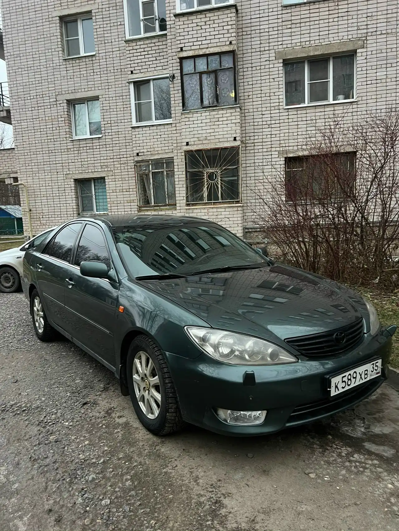 Продам Toyota Camry 30 рестайлинг с максимальной комплектацией