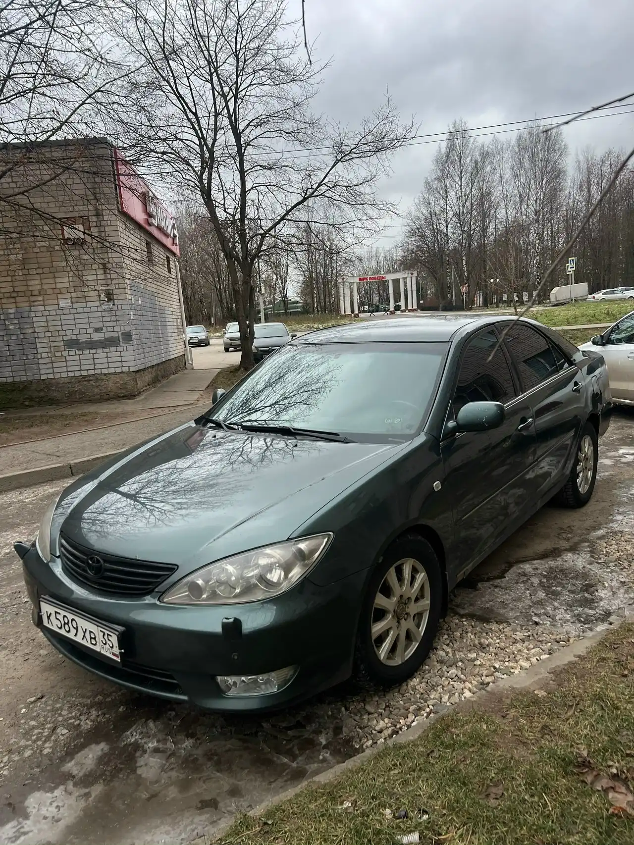 Продам Toyota Camry 30 рестайлинг с максимальной комплектацией