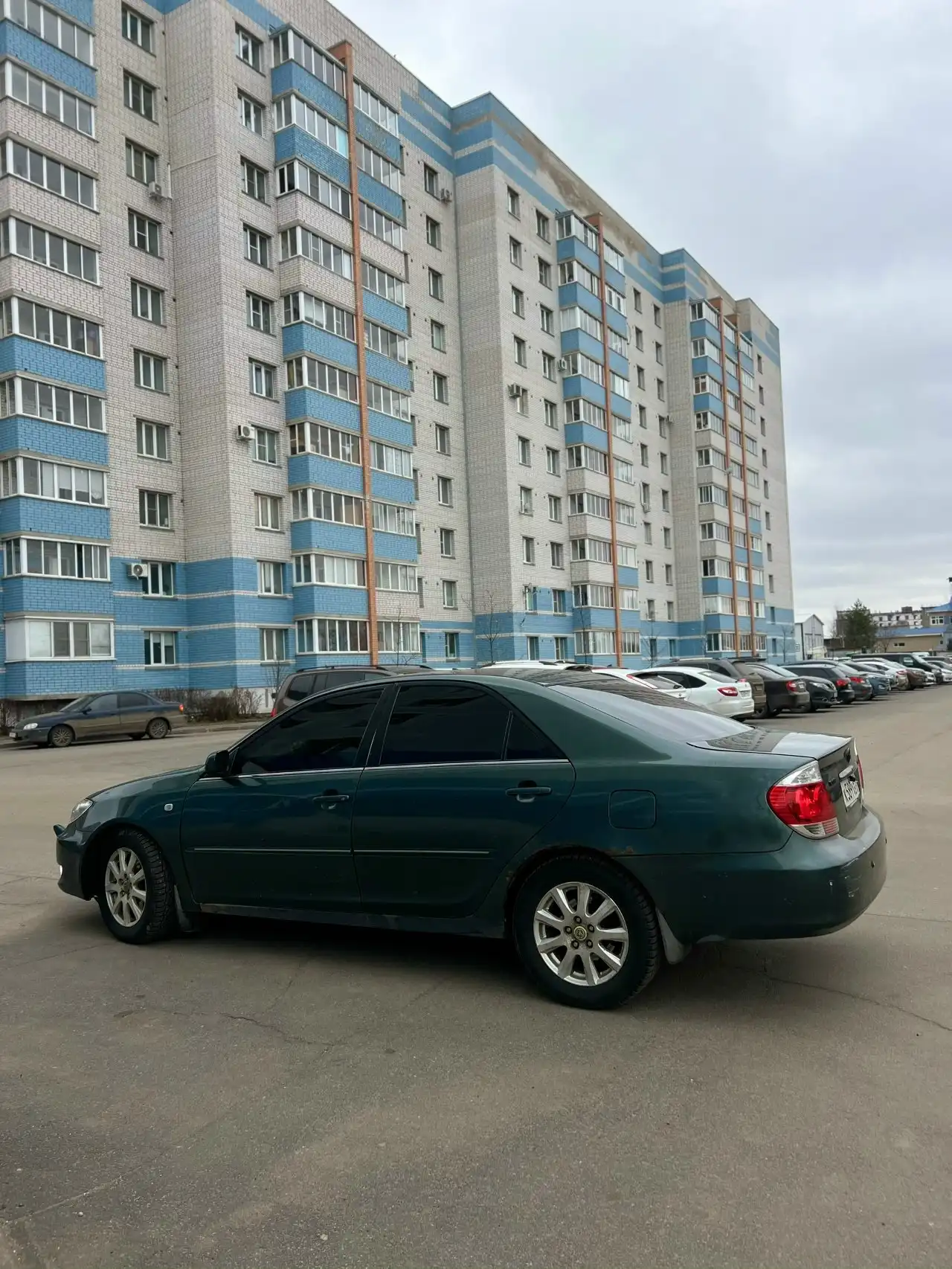 Продам Toyota Camry 30 рестайлинг с максимальной комплектацией