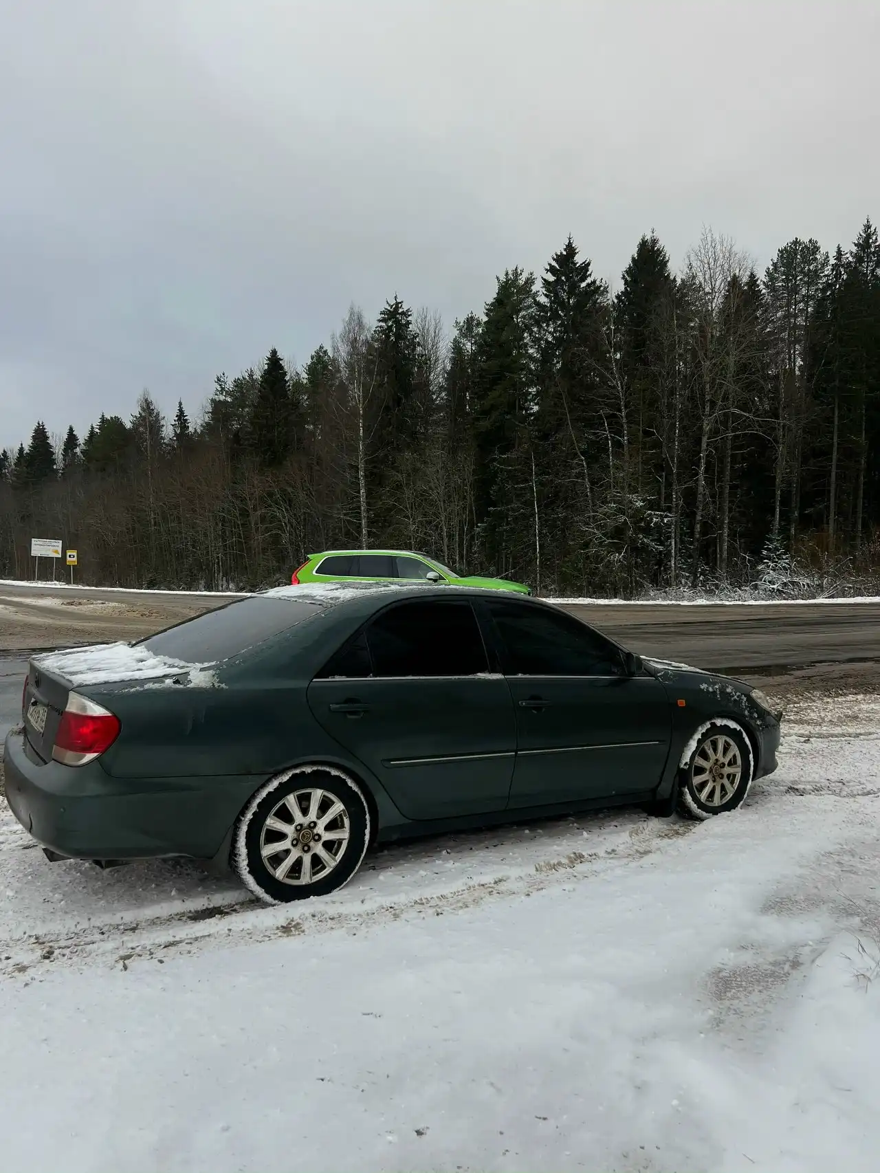 Продам Toyota Camry 30 рестайлинг с максимальной комплектацией