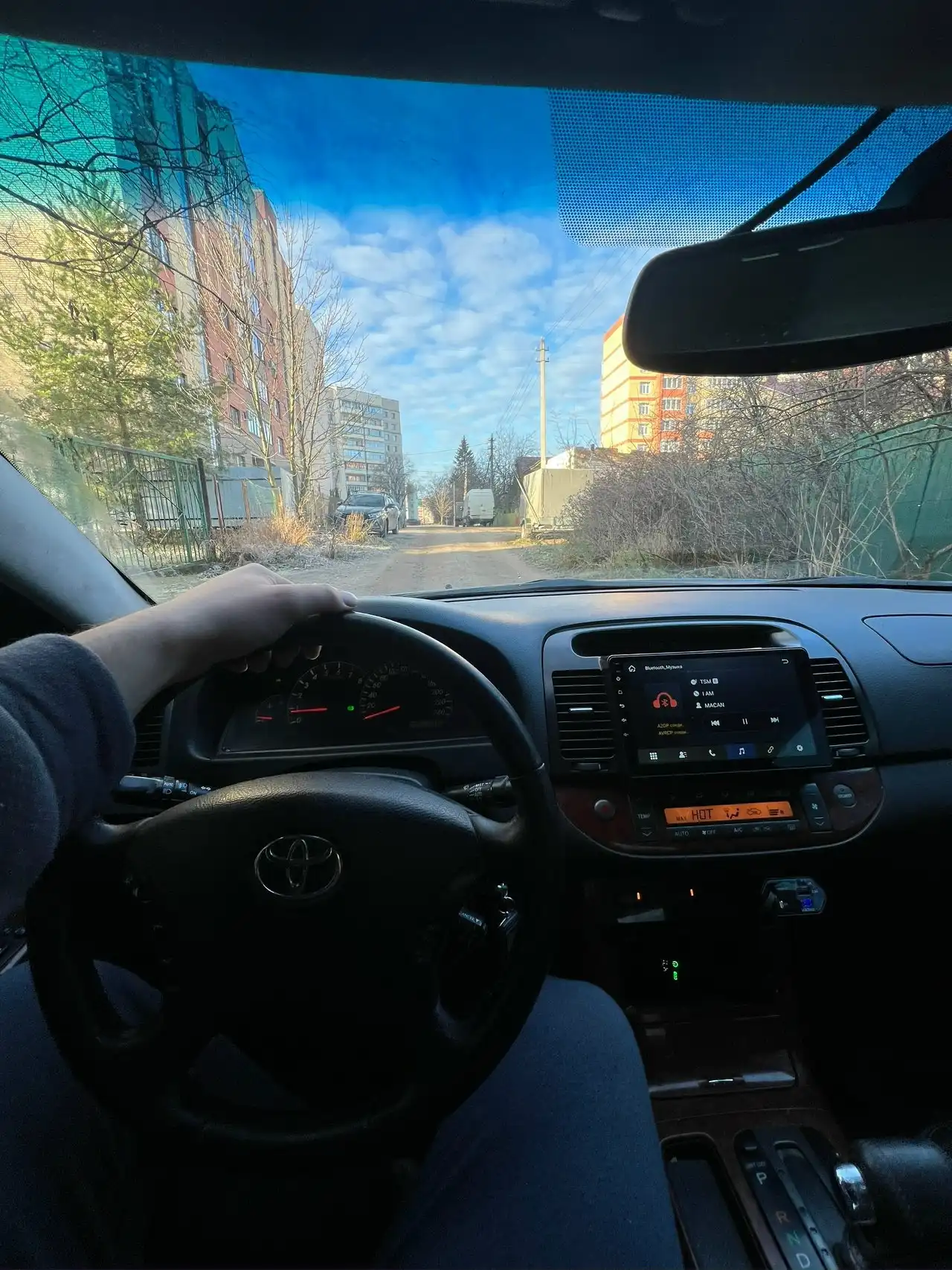 Продам Toyota Camry 30 рестайлинг с максимальной комплектацией