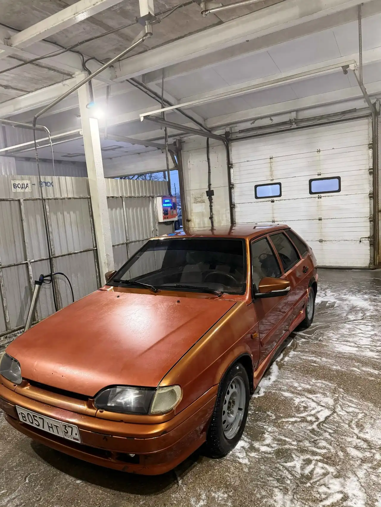 Продажа автомобиля 2009 года