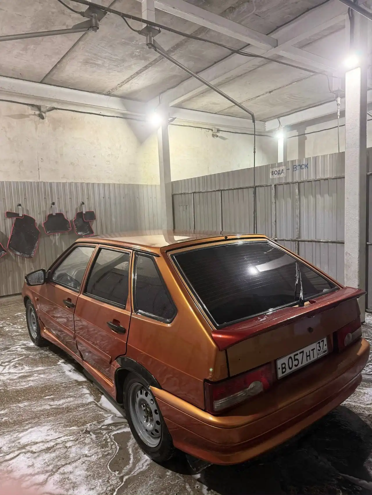 Продажа автомобиля 2009 года