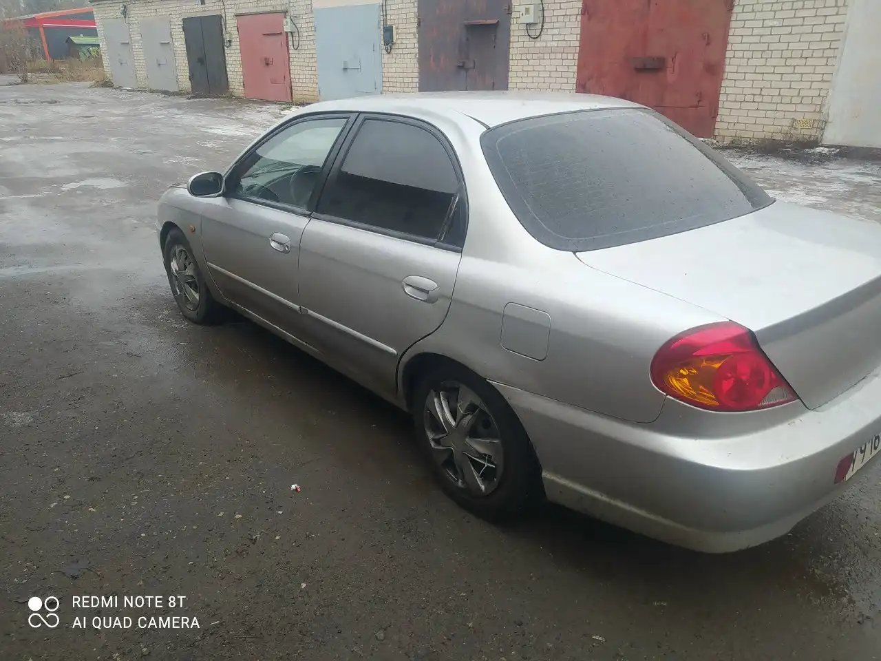 Продажа Kia Sephia 2 (Spektra EU) 2002 года