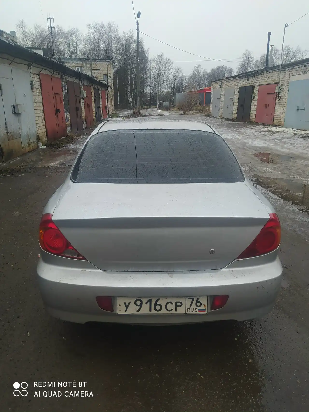 Продажа Kia Sephia 2 (Spektra EU) 2002 года