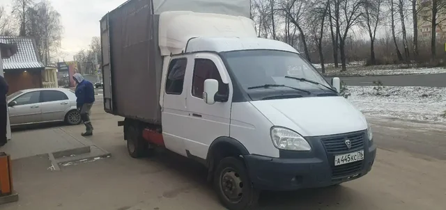 Продажа Газели 2007 года - частное объявление в Ярославль