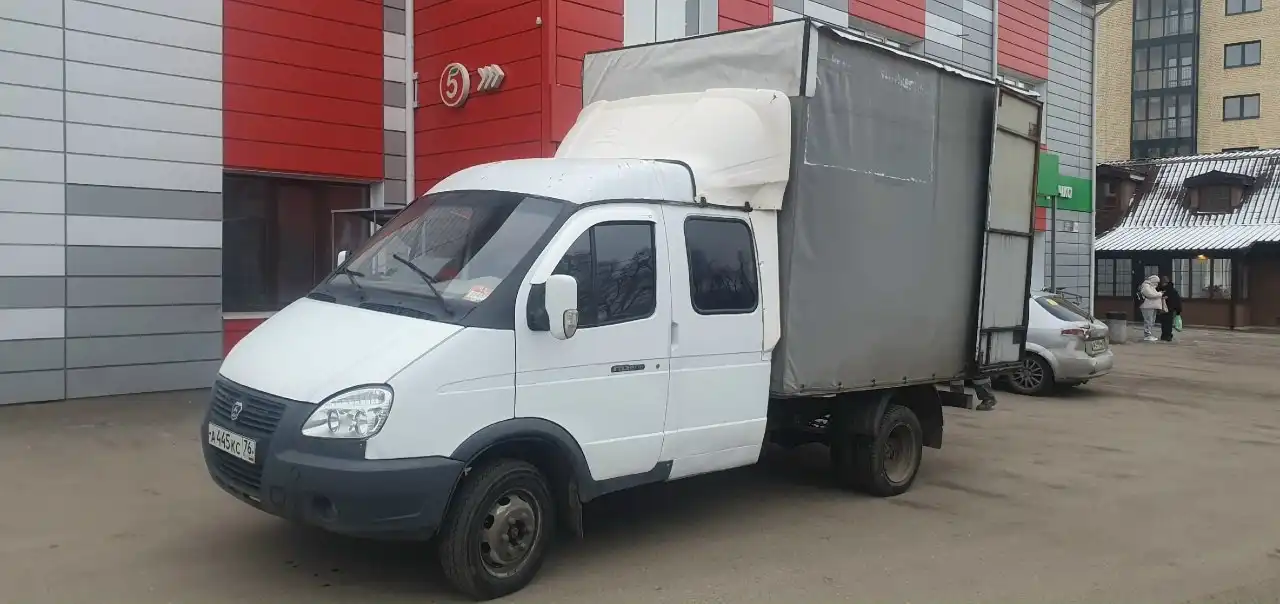 Продажа Газели 2007 года