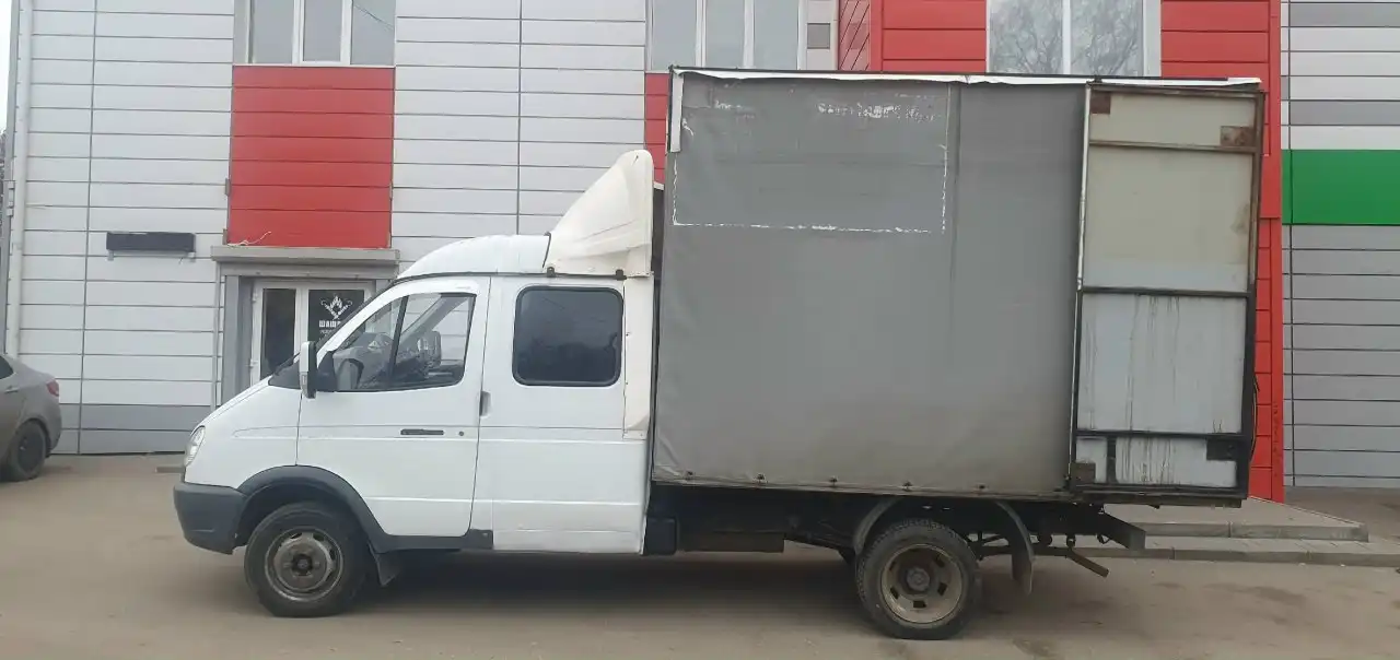 Продажа Газели 2007 года