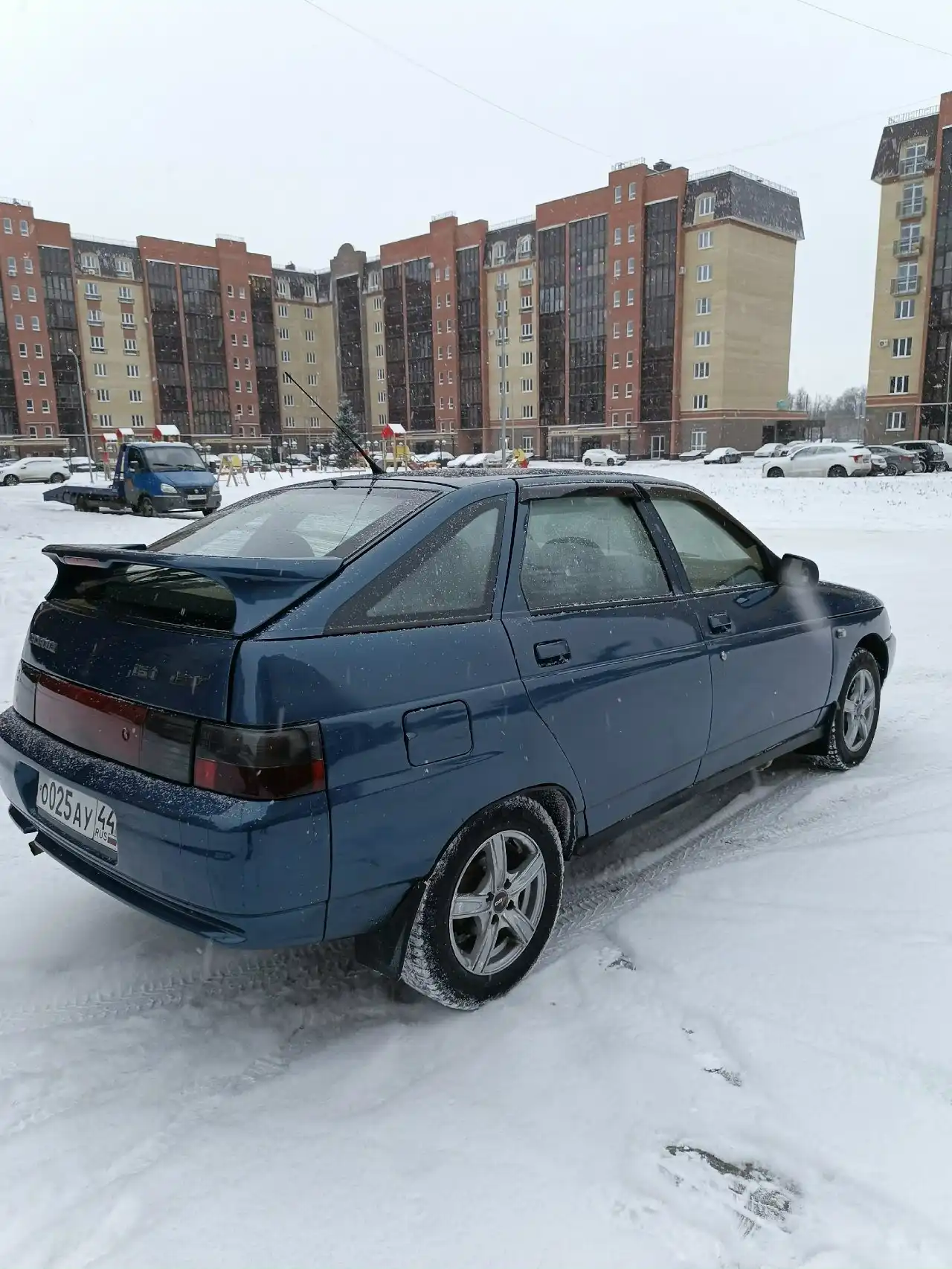 Продам ВАЗ 2112 2005 года