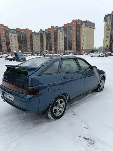 Продам ВАЗ 2112 2005 года - частное объявление в Ярославль