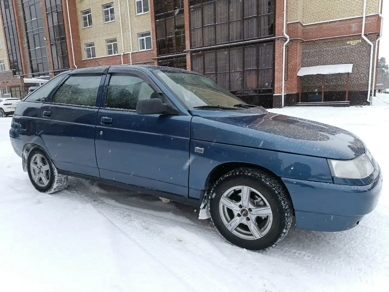 Продам ВАЗ 2112 2005 года