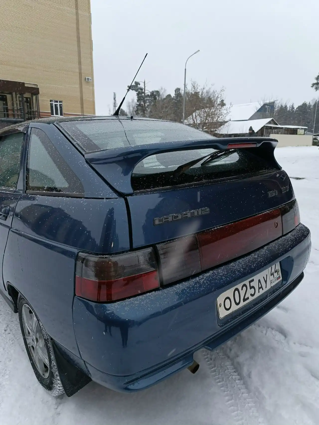 Продам ВАЗ 2112 2005 года