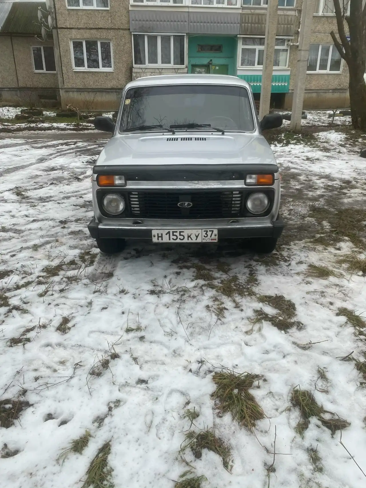 Продажа VAZ 2131 NIVA 2011 года